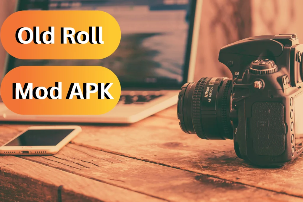 OldRoll Mod APK 2025 Latest Version (5.9.1) - Premium Unlocked 1 OLD ROLL